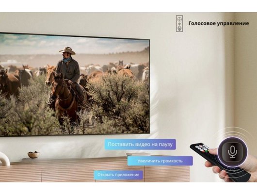 4K (Ultra HD) Smart телевизор HISENSE 65E7S